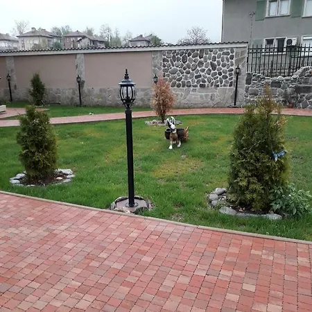 Pensjonat Къща За Гости ,.Свети Константин